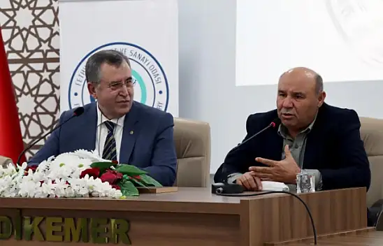 Seydikemer Bölgesel toplantısında birlik beraberlik vurgusu