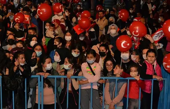 Seydikemer Coşkuyu Yusuf Güney ile yaşadı