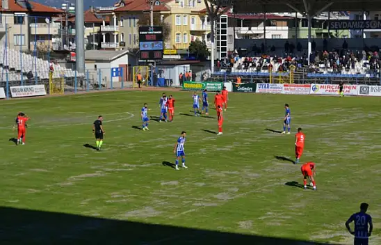 Şimşek kaldığı yerden 1-0