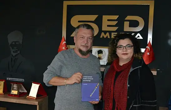 Söğüt'ten SED Medya'ya Ziyaret