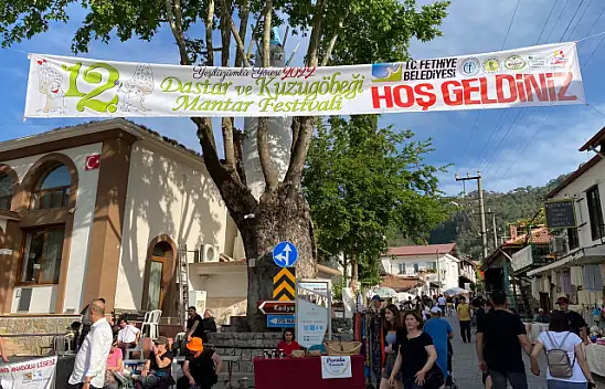Sosyal Tesis ve Festivalin açılışı yapıldı