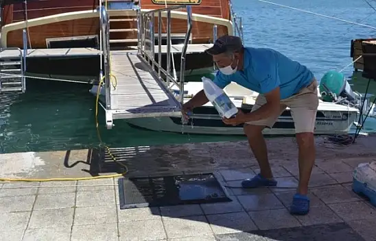 Tekneciler sezona hazır