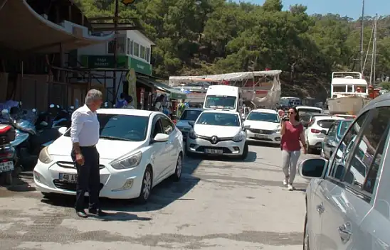 Tersane sorunu devam ediyor