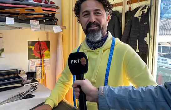 Terzilik can çekişiyor