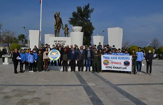 THK'nın 97. yılı kutlandı