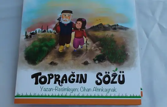'Toprağın sözü' satışta