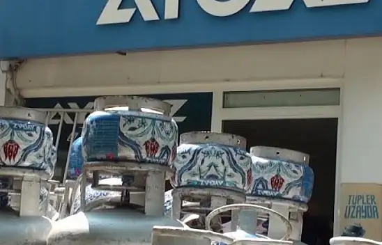 Tüp fiyatları uçtu