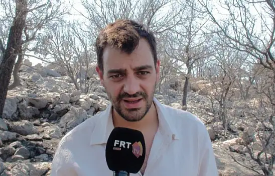 Turhan Doğu, 'Kadını, erkeği ve yaşlısı buradaydı'