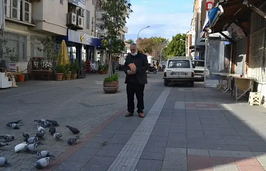 Tütüncünün hayvan sevgisi