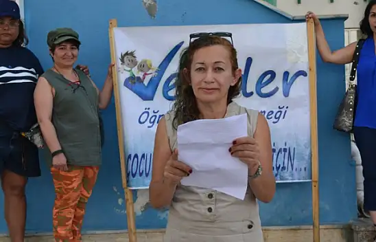 Ücretsiz eğitim için mücadele