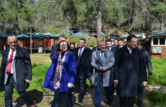 Ülkü Ocakları Nevruz'u kutladı