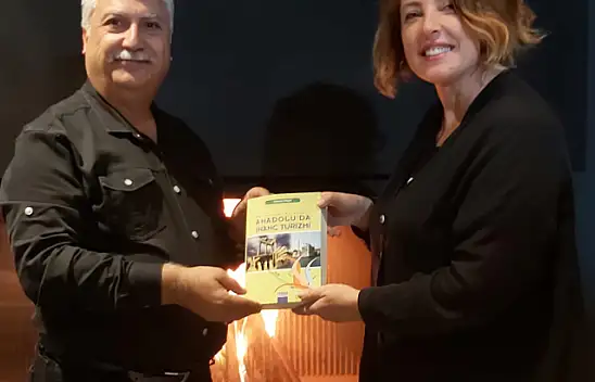 UNESCO TOURISTICA Photo Safari etkinliği kapsamında toplantı yapıldı