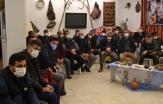 Üreticiler birlik için toplandı