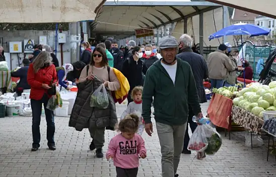 Ürünler bollaştı, fiyatlar düştü