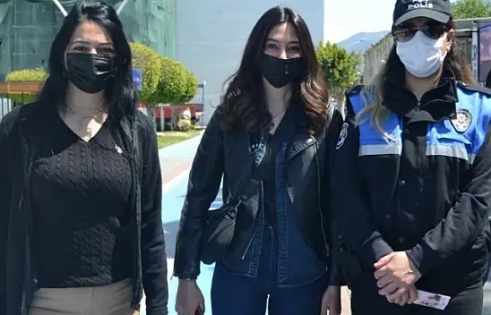 Uygulama sayesinde 170'in üzerinde olaya müdahale edildi