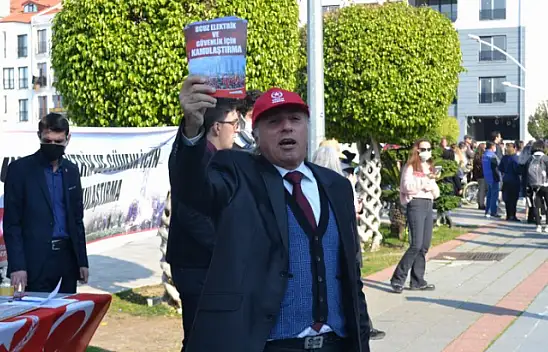 Vatan Partisi'nden imza kampanyası