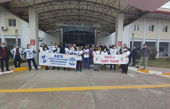 Vazgeçmiyoruz! Oyalama değil hakkımızı istiyoruz