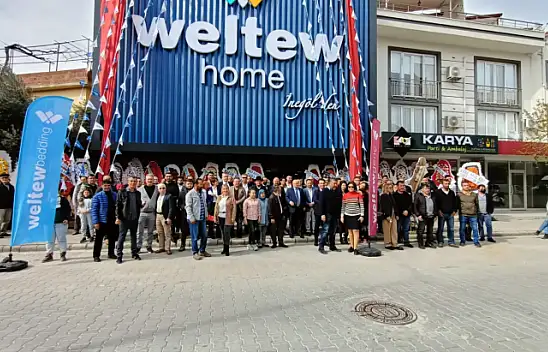Weltew Home Fethiye'de