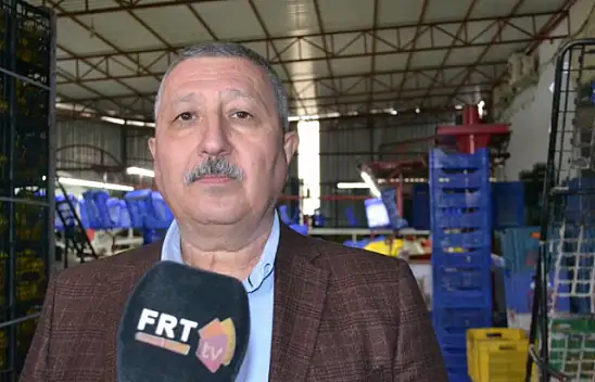 Yaş sebze meyvede üretim düşüyor