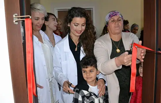 Yaşam Güzellik Merkezi açıldı