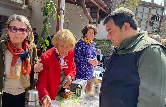 Yerel Tohumlar Derneği coşkuyla açıldı