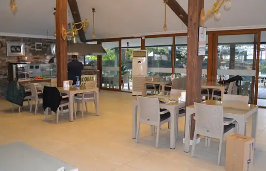 Yörük Obası Kafe Restoran Yenilenen Yüzüyle Hizmette