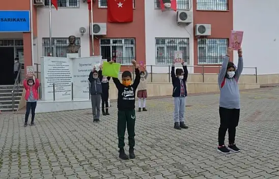 Yüz yüze eğitim Fethiye'de de başladı