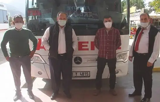 Yüzde 50 koltuk sınırlaması kaldırıldı