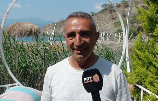 Zehra Kuleli Beach sezona açılıyor