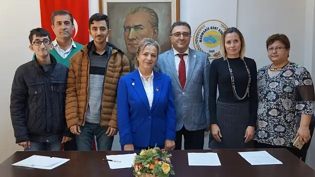 Marmaris'te İşaret Dili Kursu Düzenlenecek