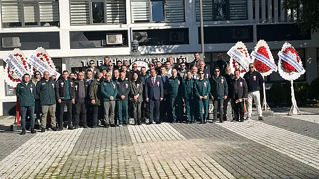 105 Bin Yolcu ve 90 Bin Ton İhracatla Fethiye'nin Gümrük Başarısı