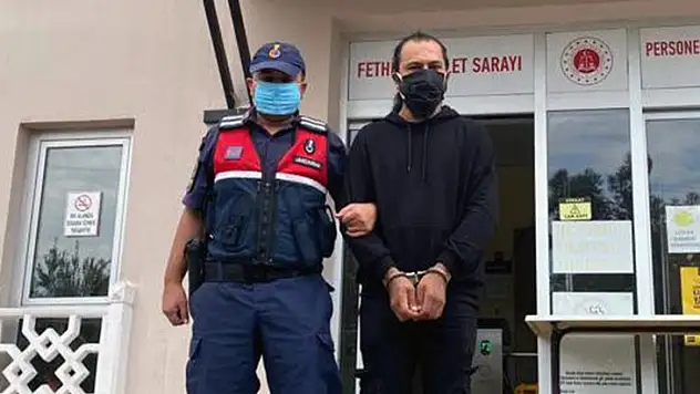 16 yıl hapis cezası bulunan şahsı JASAT yakaladı