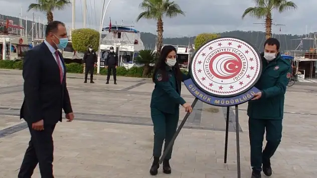 26 Ocak Gümrük Günü kutlanıyor