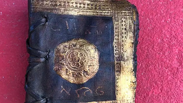 3 bin 500 yıllık Tevrat ele geçirildi