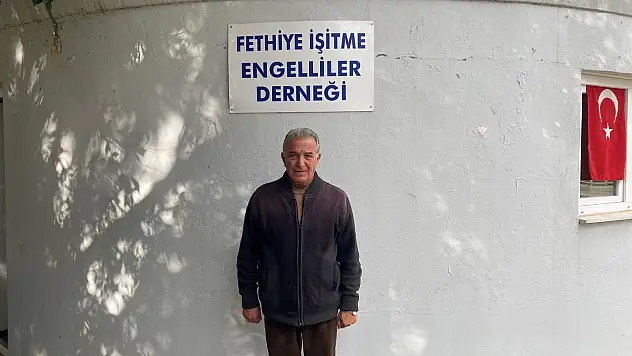 3 Bin İşitme Engelli İçin Büyük Adım