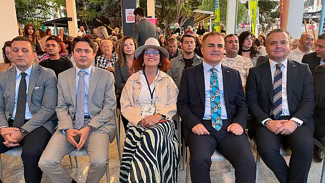 3. Uluslararası Fethiye Film Festivali Görkemli Açılışla Başladı