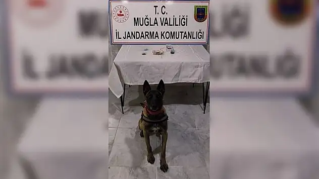 3 yolcunun üzerinden uyuşturucu çıktı