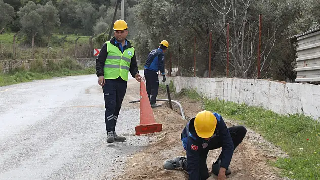 50 yıllık Susuzluk Başkan Aras ile Sona Eriyor