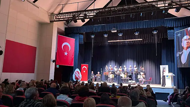 ADD Gönül Dostları Türk Sanat Müziği Konseri İlgi Gördü