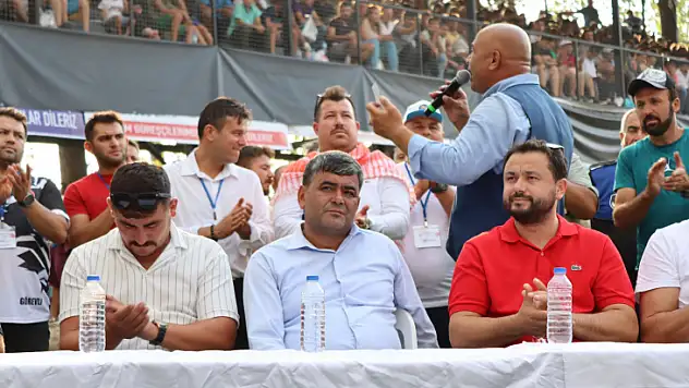 Ağalık İhalesini Şaban Karaşal Kazandı