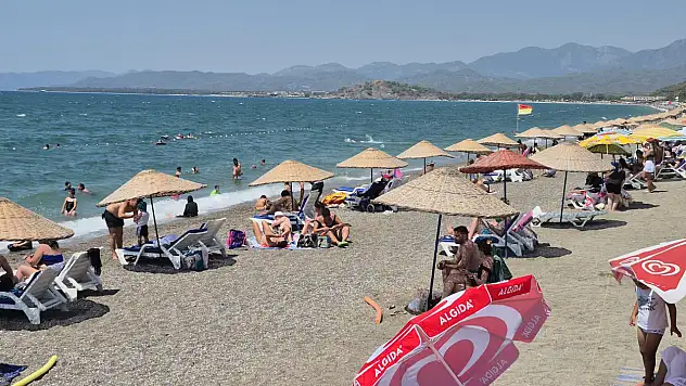 Ağustos Ayında Turist Talebi Sahillerde Arttı