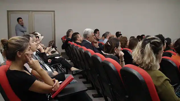 AKDENİZ SINIR ÖTESİ İŞBİRLİĞİ TOPLANTISI YAPILDI