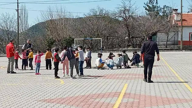 AKUT'TAN DEPREM SEMİNERİ