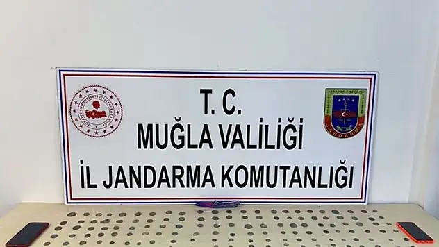 Akyaka'da Tarihi Eser Operasyonu