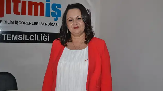 Altınçekiç, 'Pandemi de okullar tehlike oluşturmamalı'