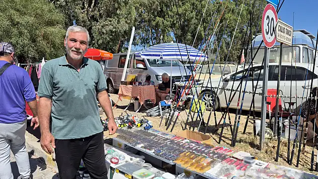 Amatör Balıkçılar Barbun ve Mercan Avında