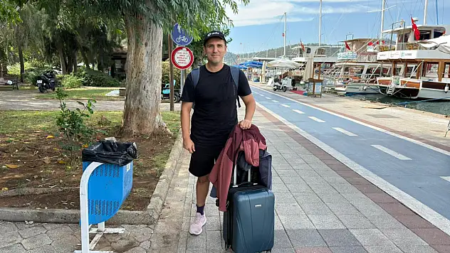 'Ankara'da Kalorifer Yakmaya Başladık'
