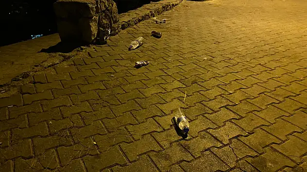 Âşıklar Tepesi Çöpten Geçilmiyor