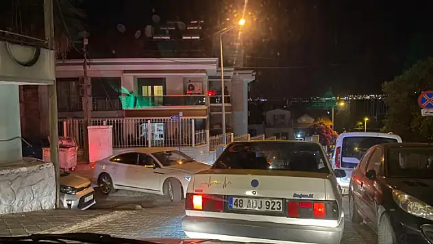 Âşıklar Tepesi Yolu Kilitlendi