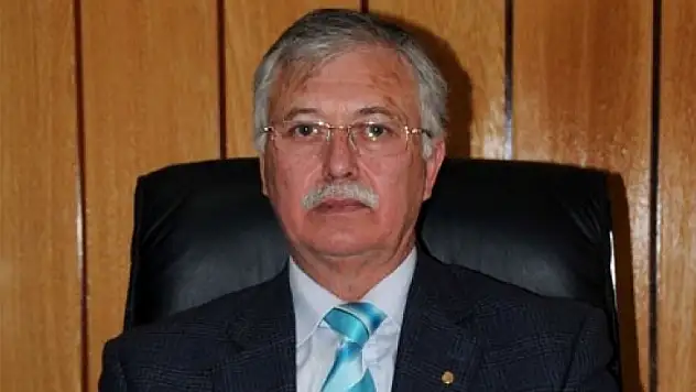 Ayyıldız istifa ettiğini açıkladı 